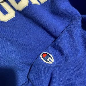 University Of Kentucky Champion Hooded Sweatshirt